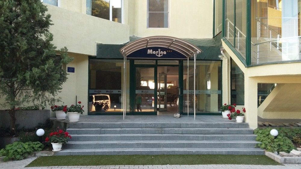 Hotel Marina Kiten  Exterior foto